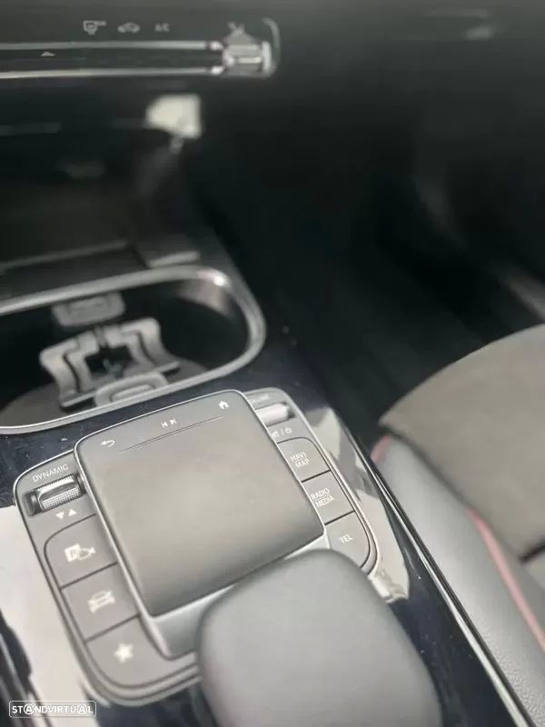 Mercedes-Benz A 200 Limousine d AMG Line Aut. - 5
