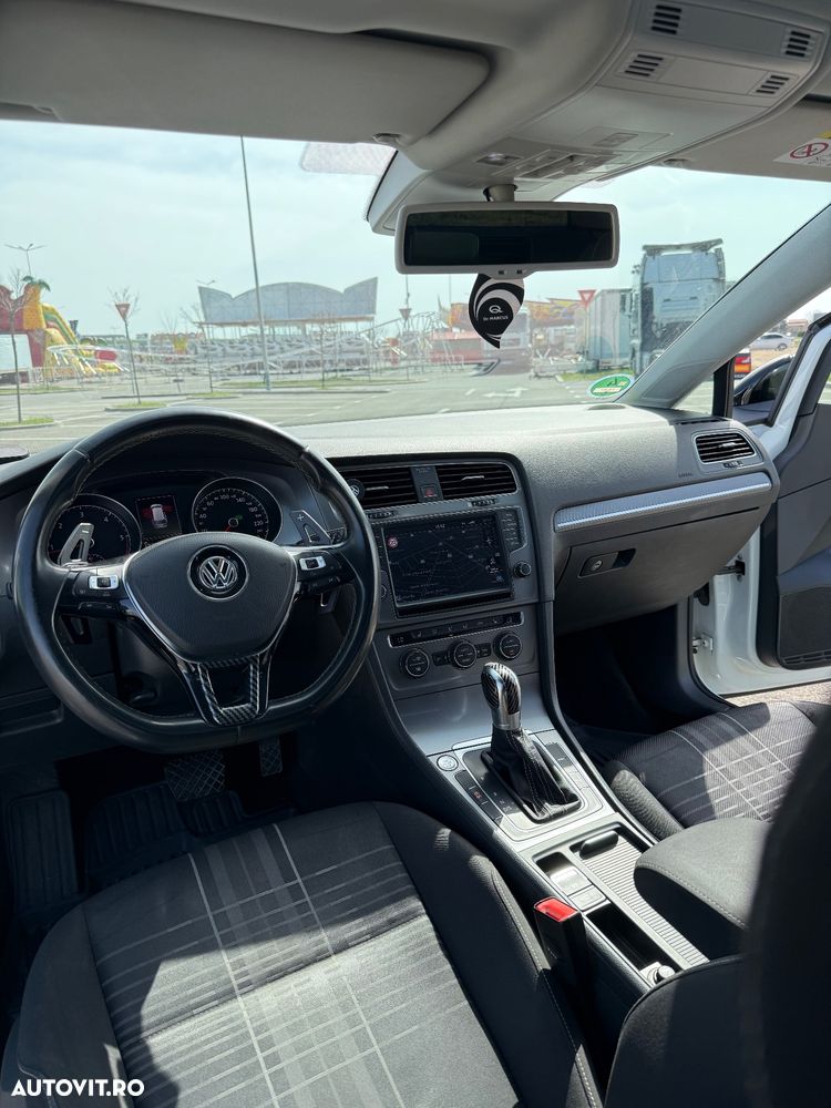 VOLKSWAGEN Golf 2015 — imagine 18