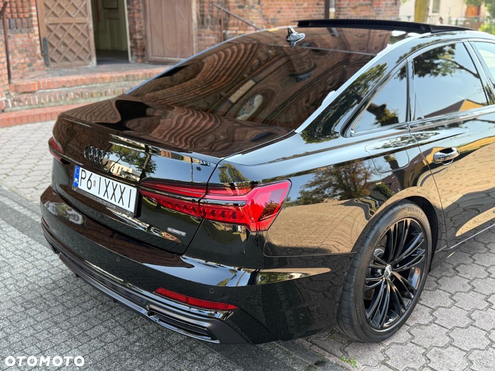 Audi A6 50 TDI quattro tiptronic S line - 11