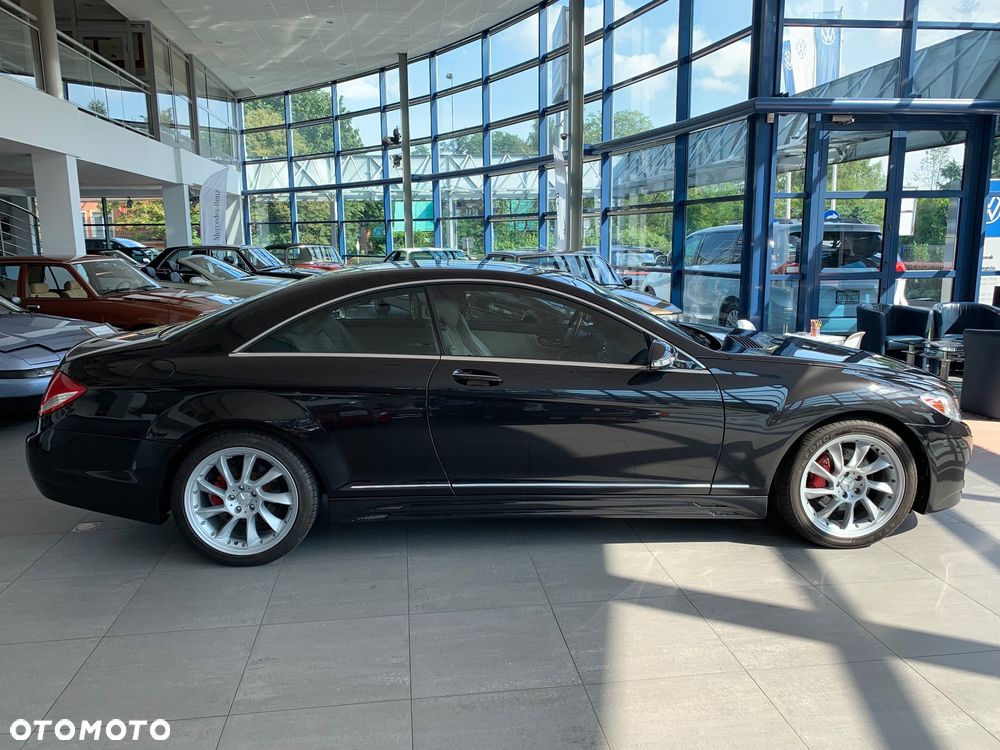 Mercedes-Benz CL - 3