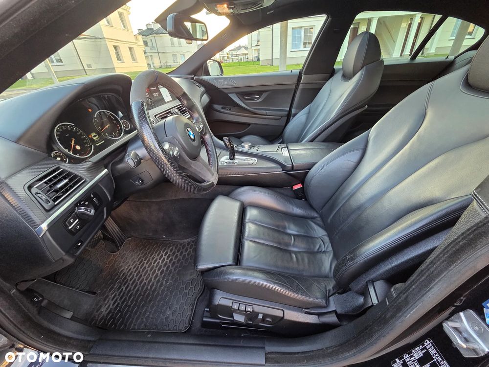 BMW Seria 6 640d Gran Coupe M Sport Edition - 16