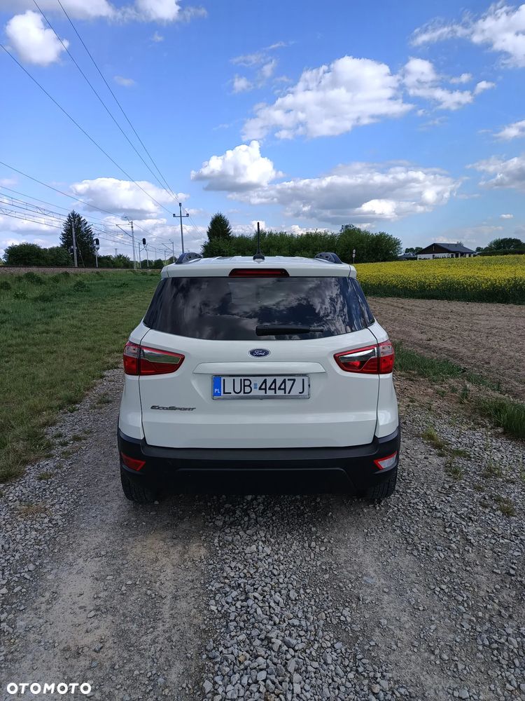 Ford EcoSport - 2