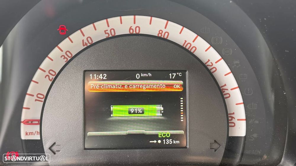 Smart ForFour Drive Passion - 10