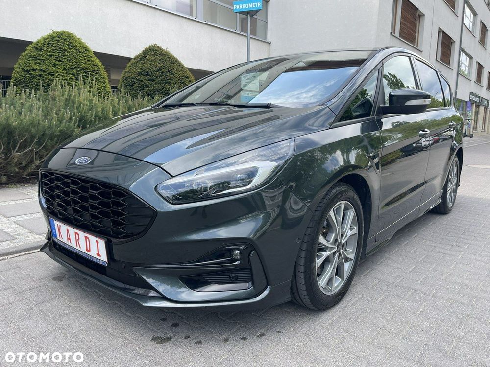 Ford S-Max - 1