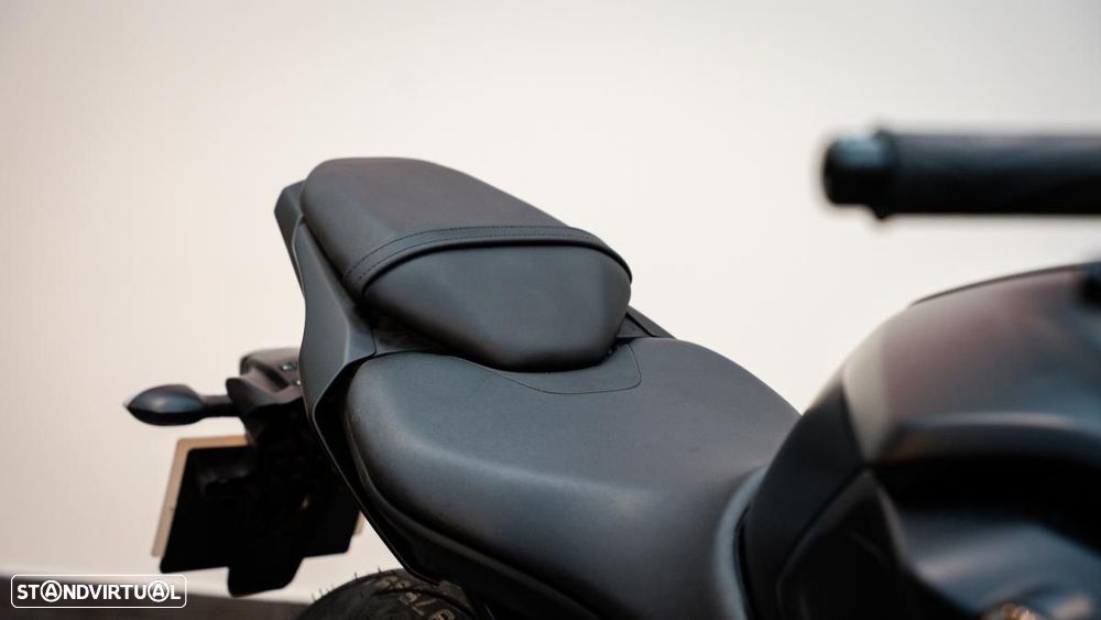 Yamaha MT-07 . - 14