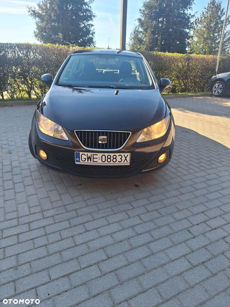 Seat Ibiza 1.4 16V Comfort Edition - 21