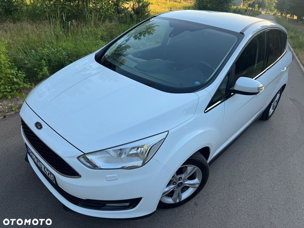 Ford C-MAX 1.5 TDCi Titanium - 2