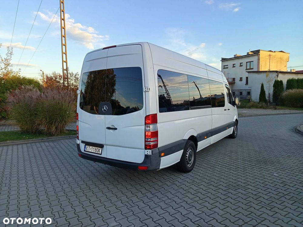 Mercedes-Benz sprinter - 4
