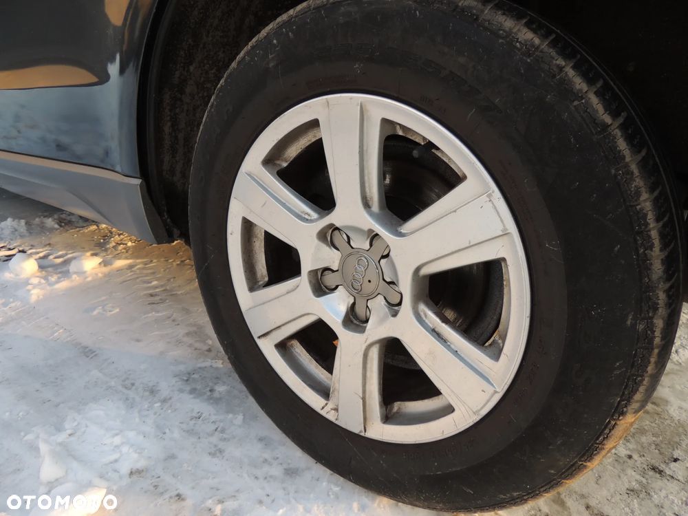 Felgi aluminiowe 17 Audi Q5 - 8R - 3