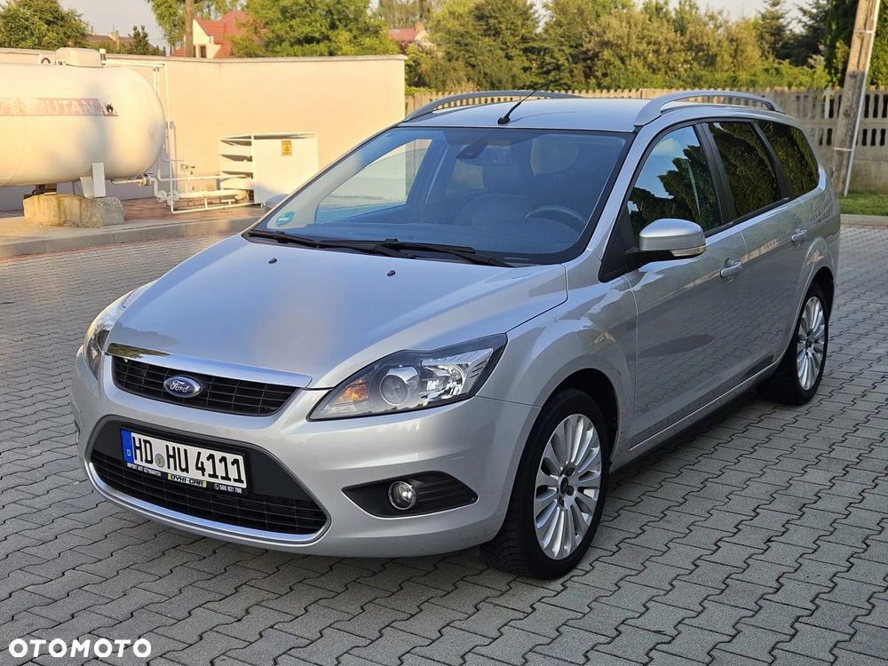 Ford Focus 1.8 Titanium - 9