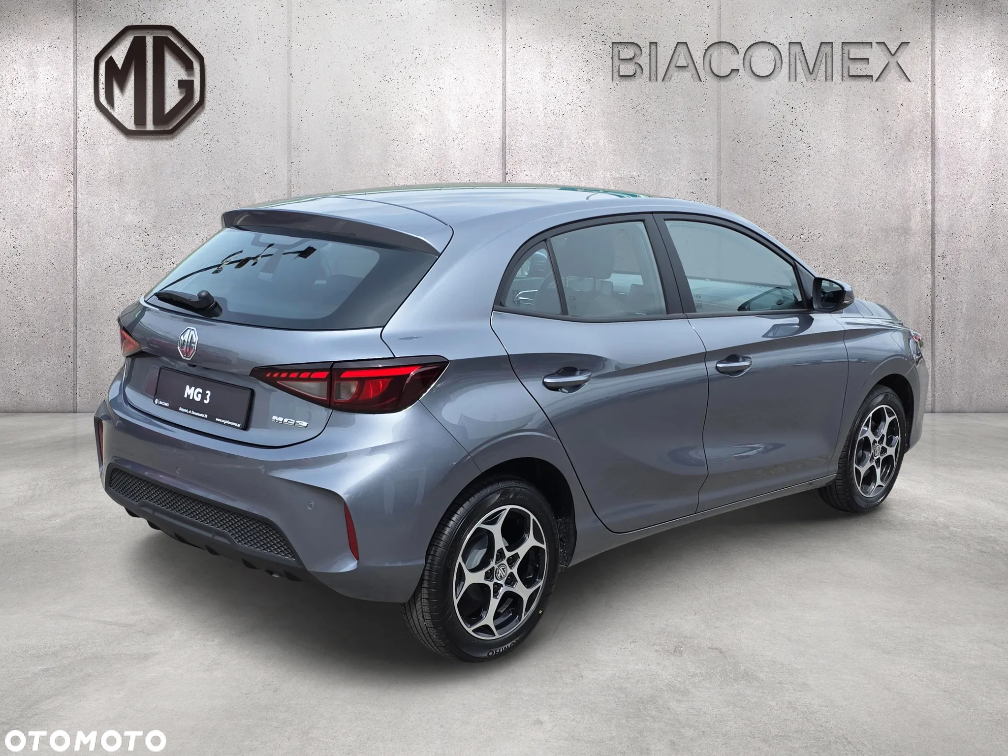 MG MG3 1.5 Excite - 6