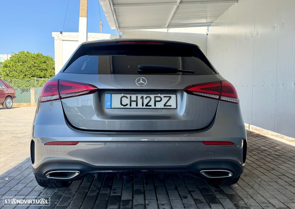 Mercedes-Benz A 180 d AMG Line Aut. - 13