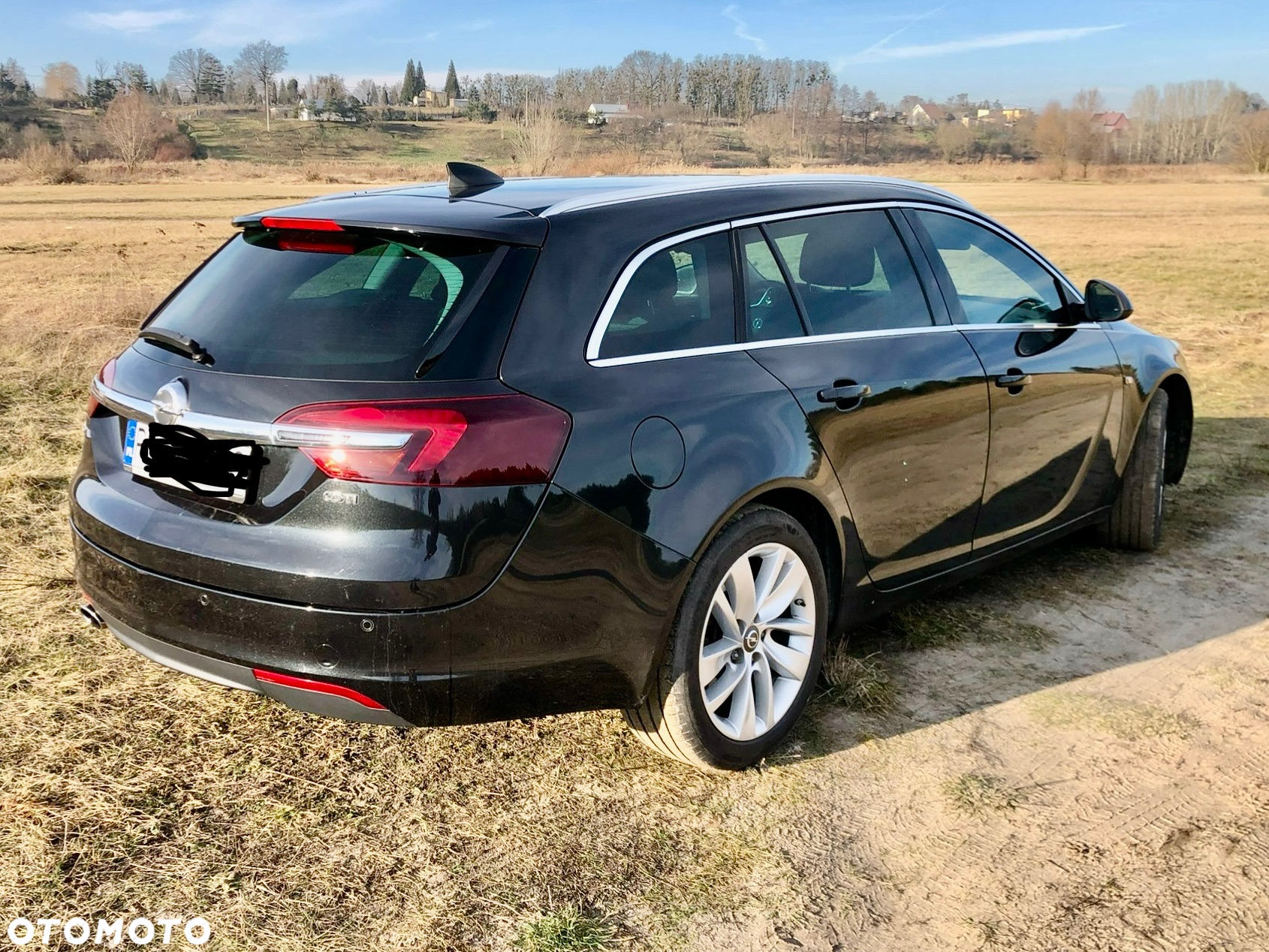 Opel Insignia 2.0 CDTI ecoFLEX Start/Stop Edition - 8