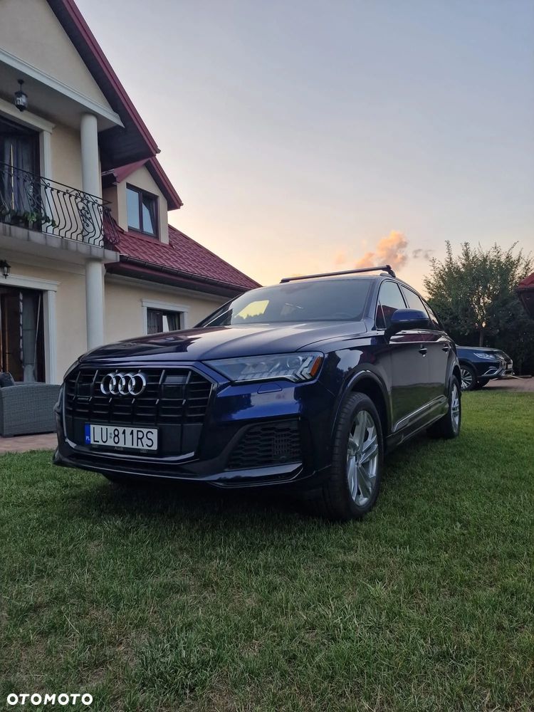 Audi Q7 55 TFSI mHEV Quattro S Line Tiptr - 7