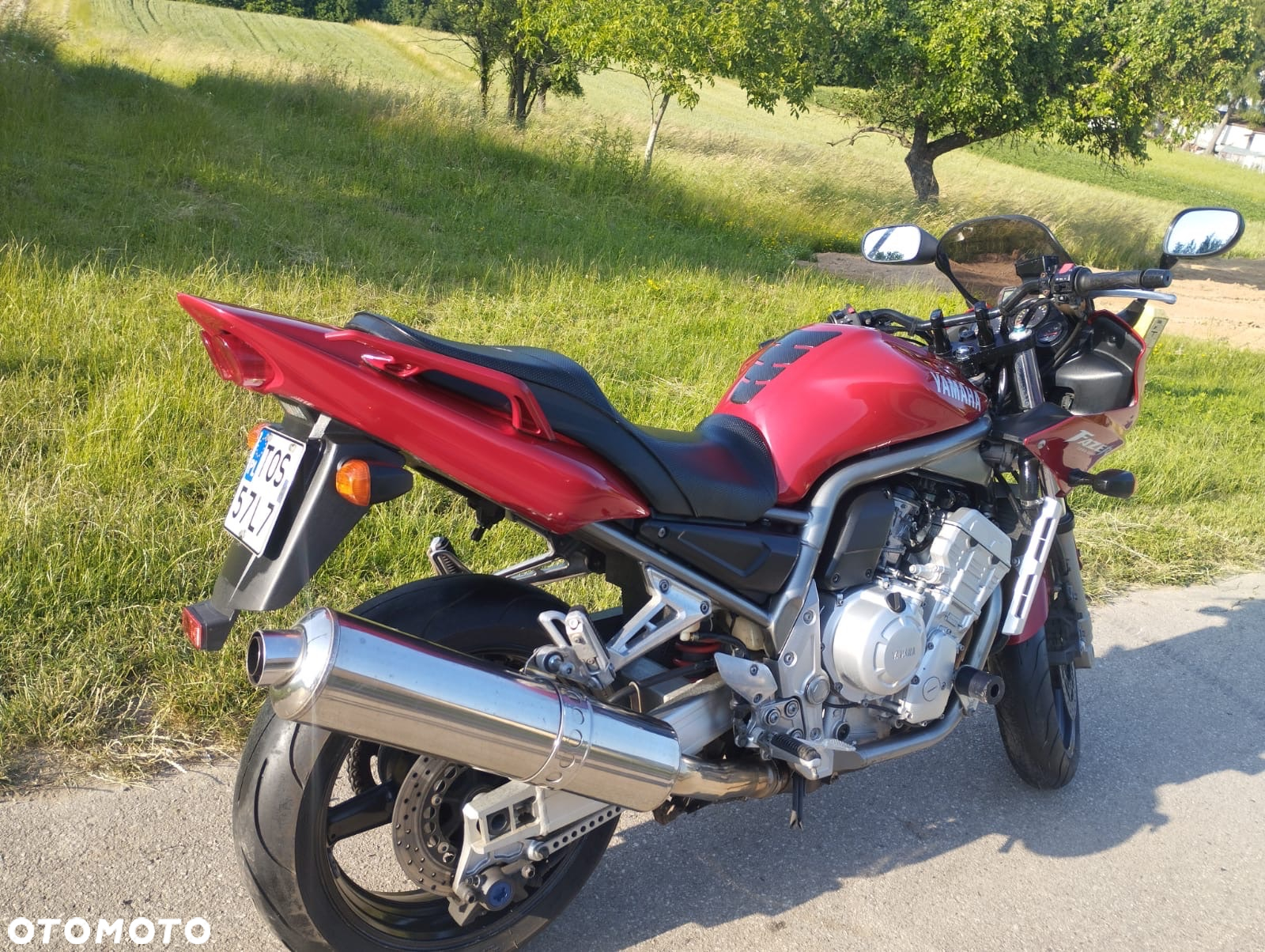 Yamaha FZS - 16