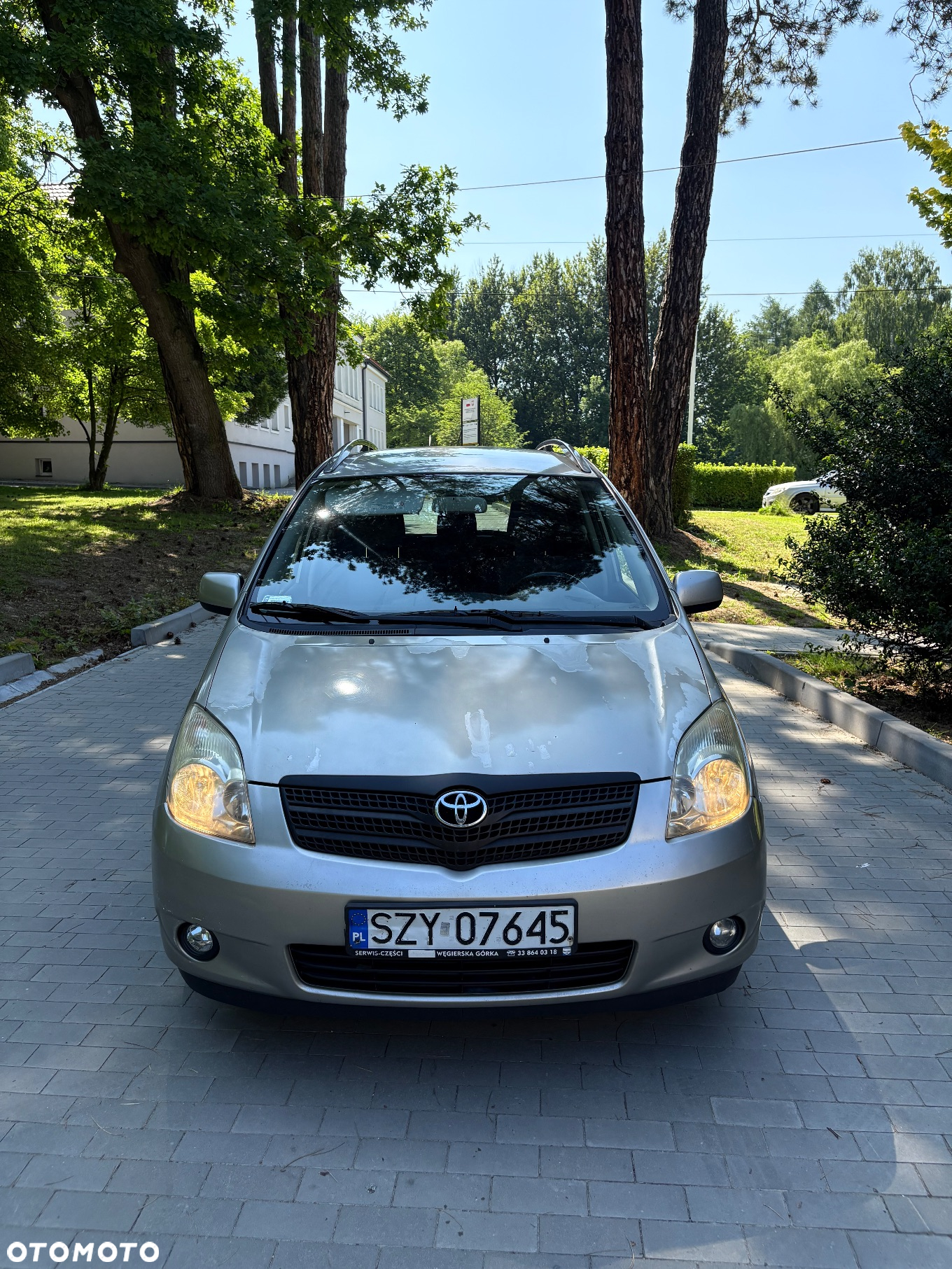 Toyota Corolla Verso 2.0 D-4D Sol - 2