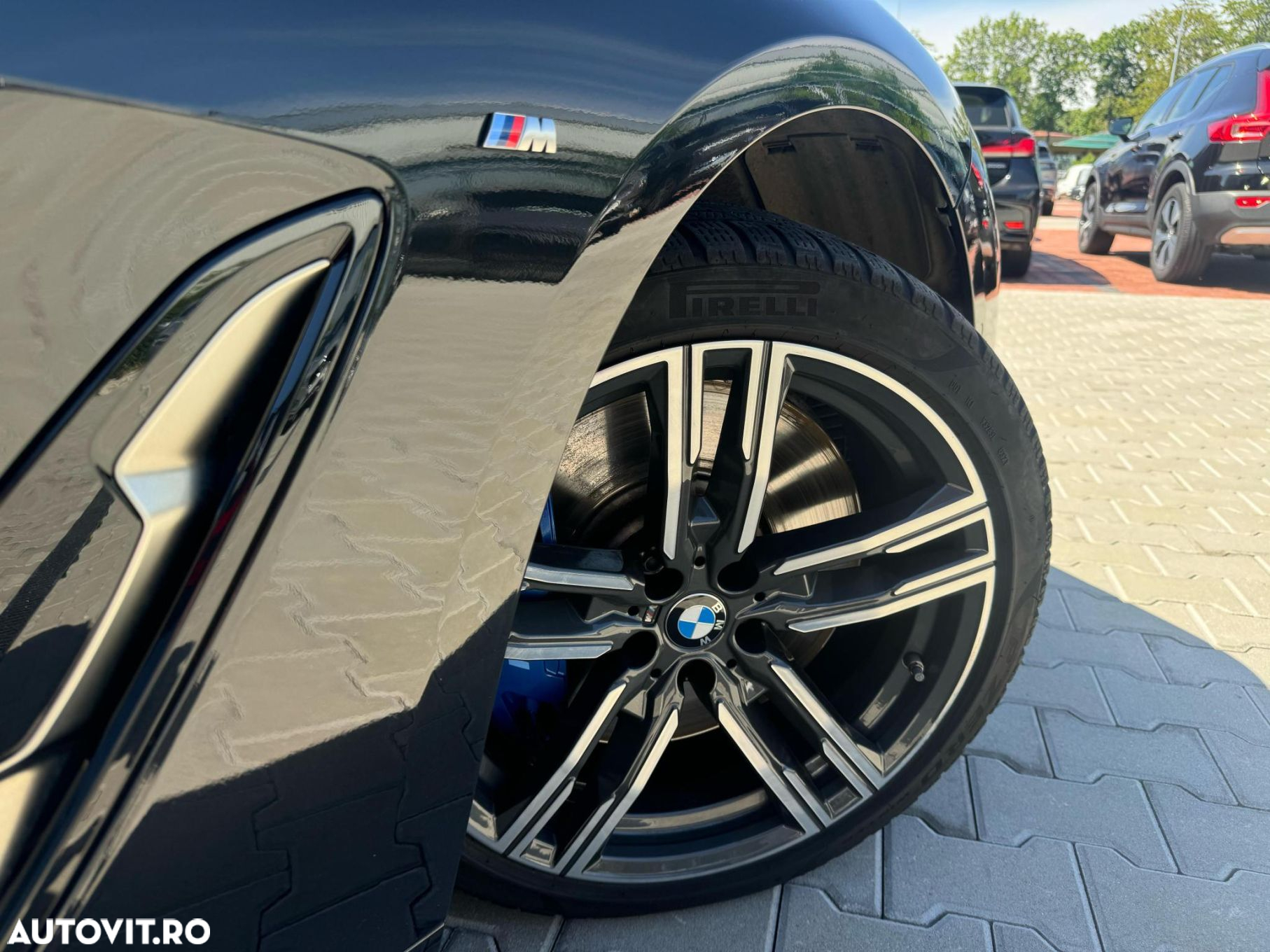 BMW M8 M850i xDrive Gran Coupe - 34