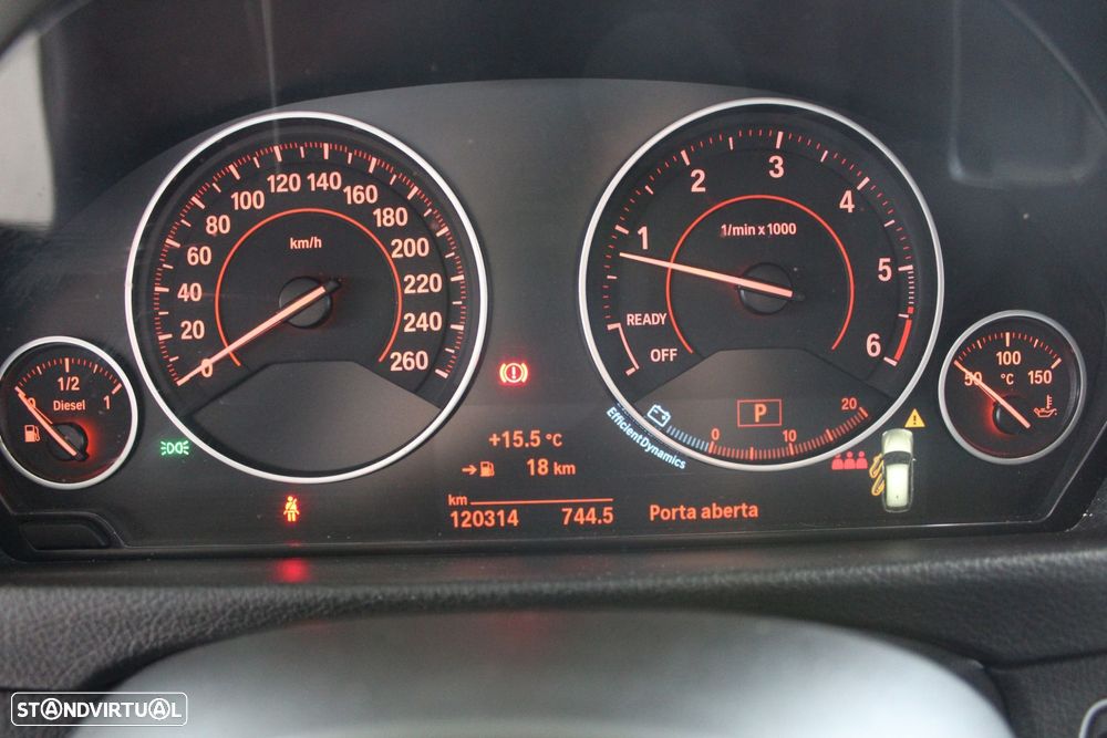 BMW 318 d Touring Pack M Shadow Auto - 10