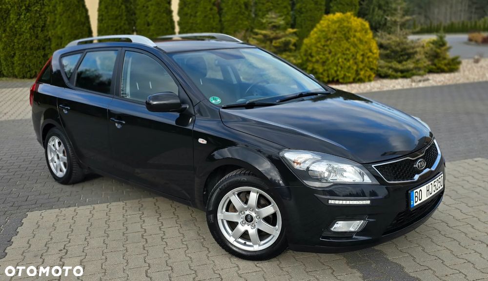 Kia Ceed 1.6 CVVT LX - 7
