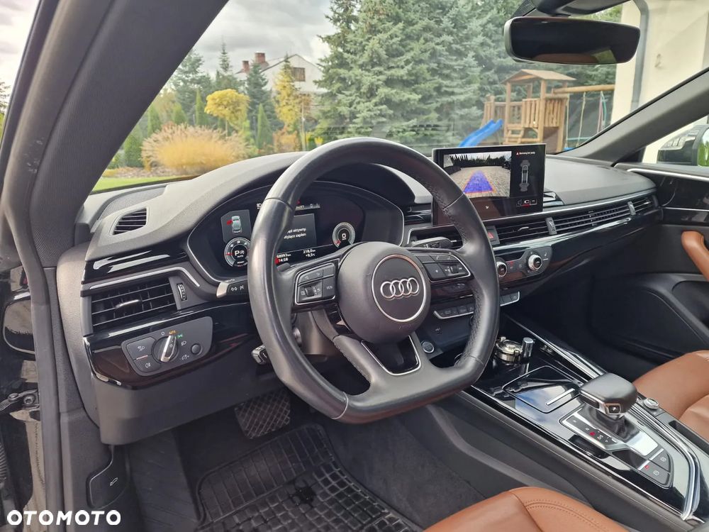 Audi A5 Sportback 35 TDI S tronic S line - 9