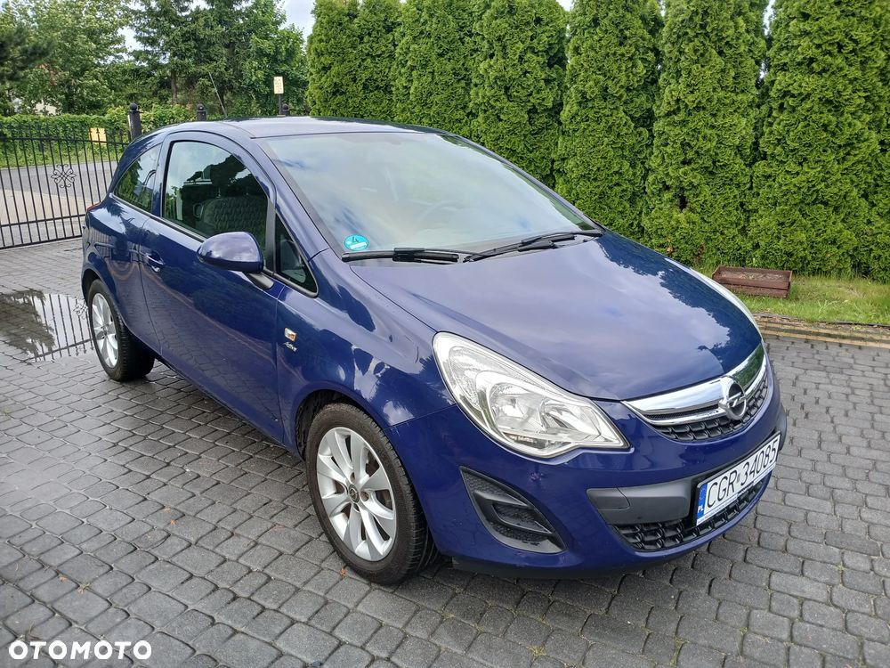 Opel Corsa - 8