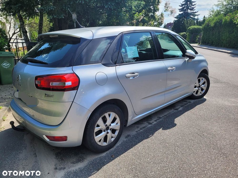 Citroën C4 Picasso 1.6 e-HDi Exclusive - 2