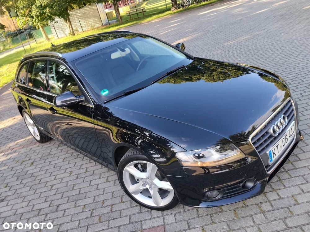 Audi A4 Avant 2.0 TDI DPF Ambition - 5