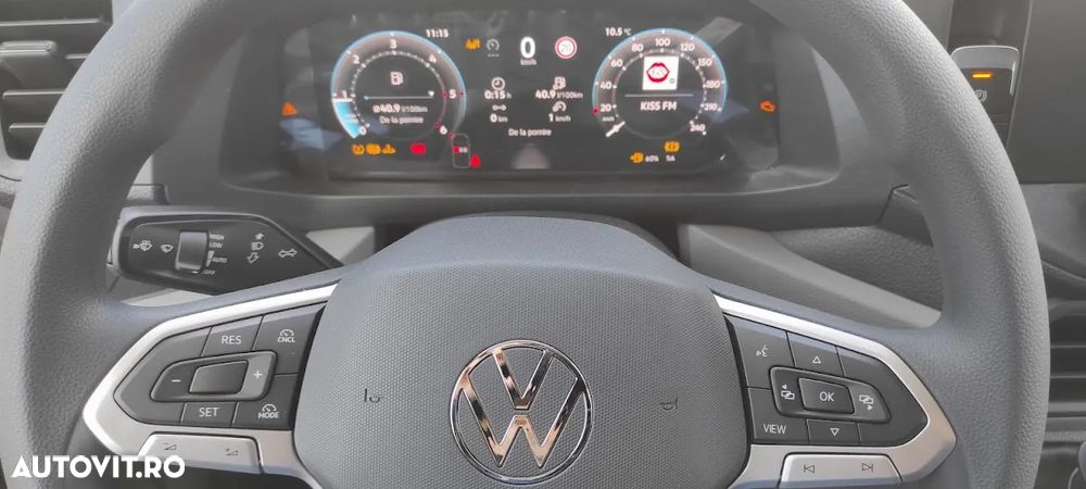 Volkswagen Crafter - 19