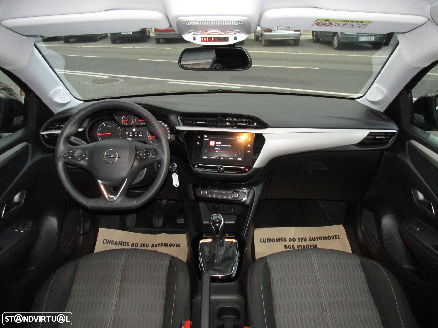 Opel Corsa 1.2 Edition - 23