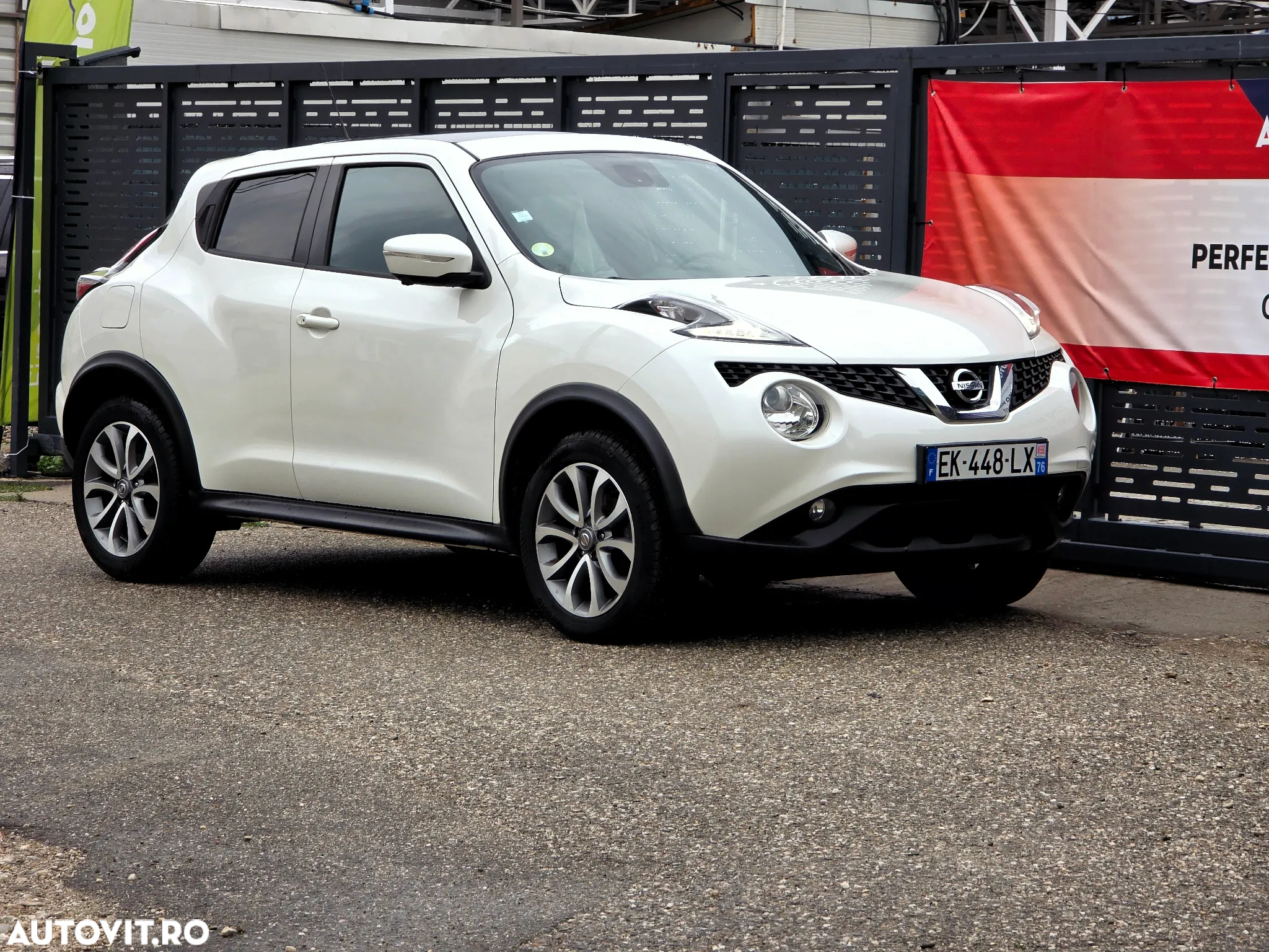 Nissan Juke 1.5 dCi Tekna - 6