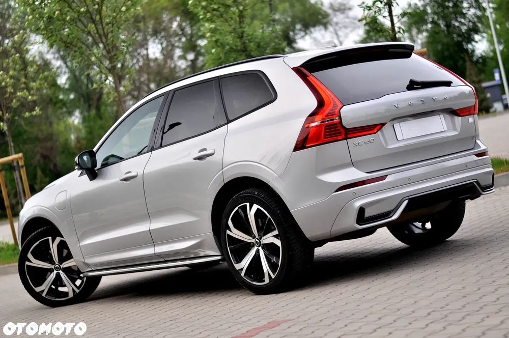 Volvo XC 60 T6 AWD Recharge Geartronic RDesign - 13