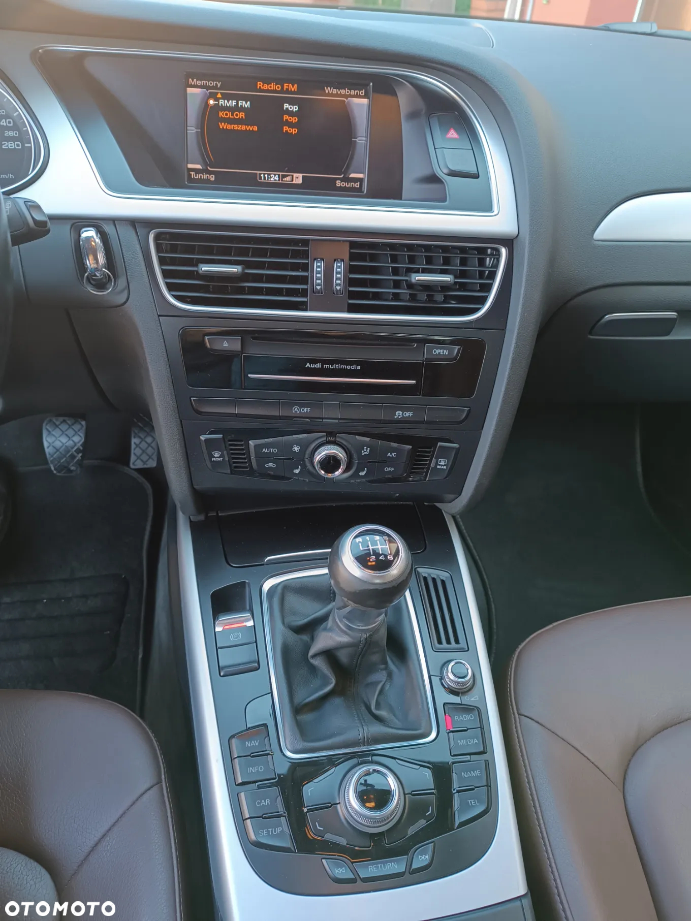 Audi A4 2.0 TDI ultra - 17