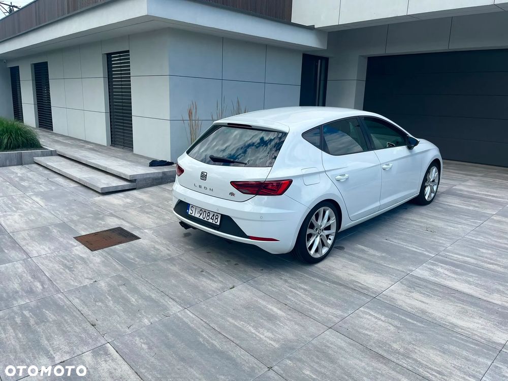 Seat Leon 1.4 TSI FR S&S - 6