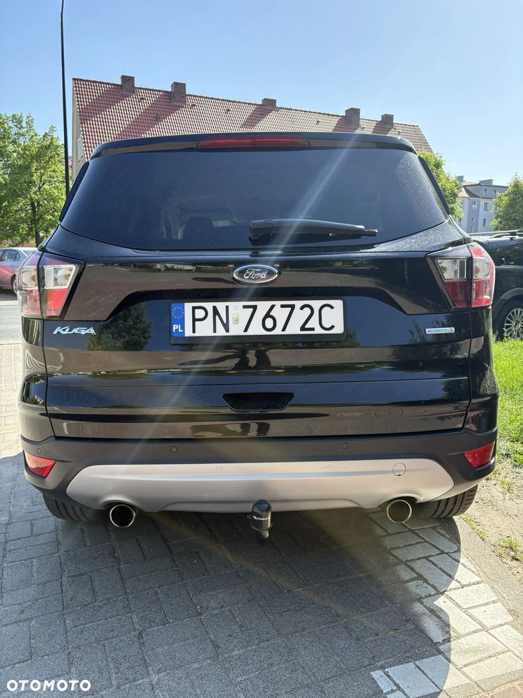 Ford Kuga 1.5 EcoBoost FWD Titanium ASS MMT6 - 5