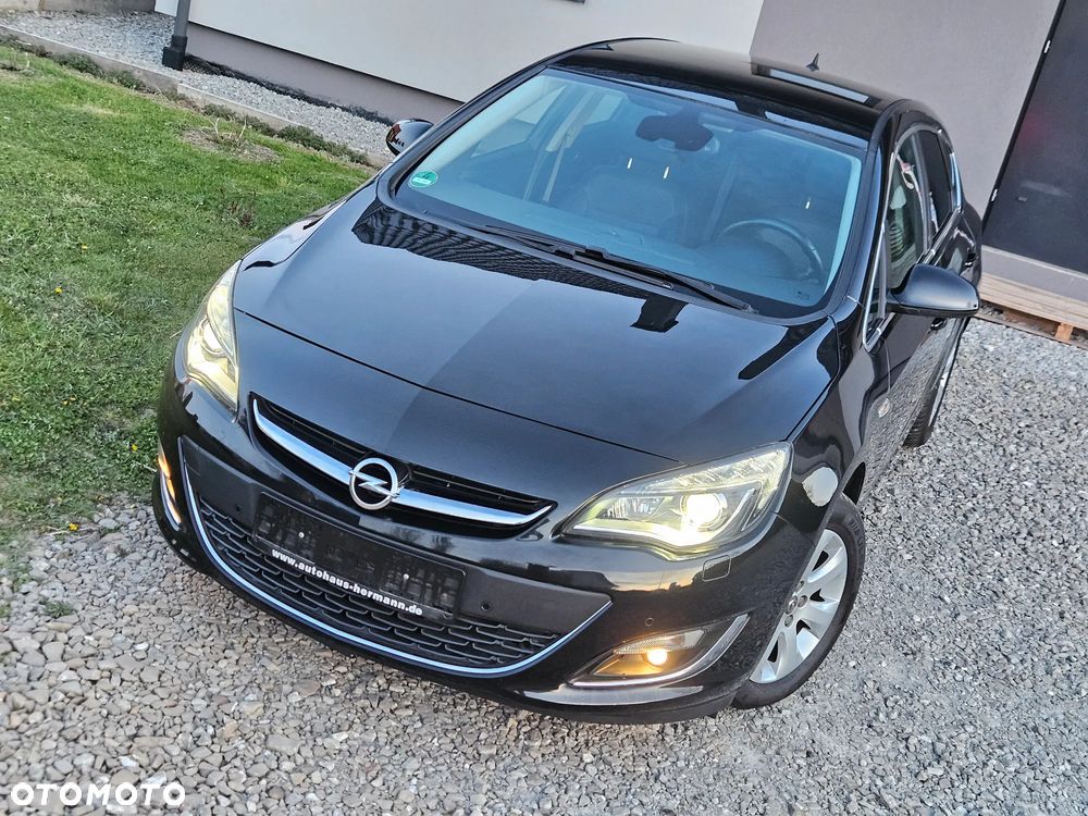 Opel Astra 1.4 T Essentia - 6