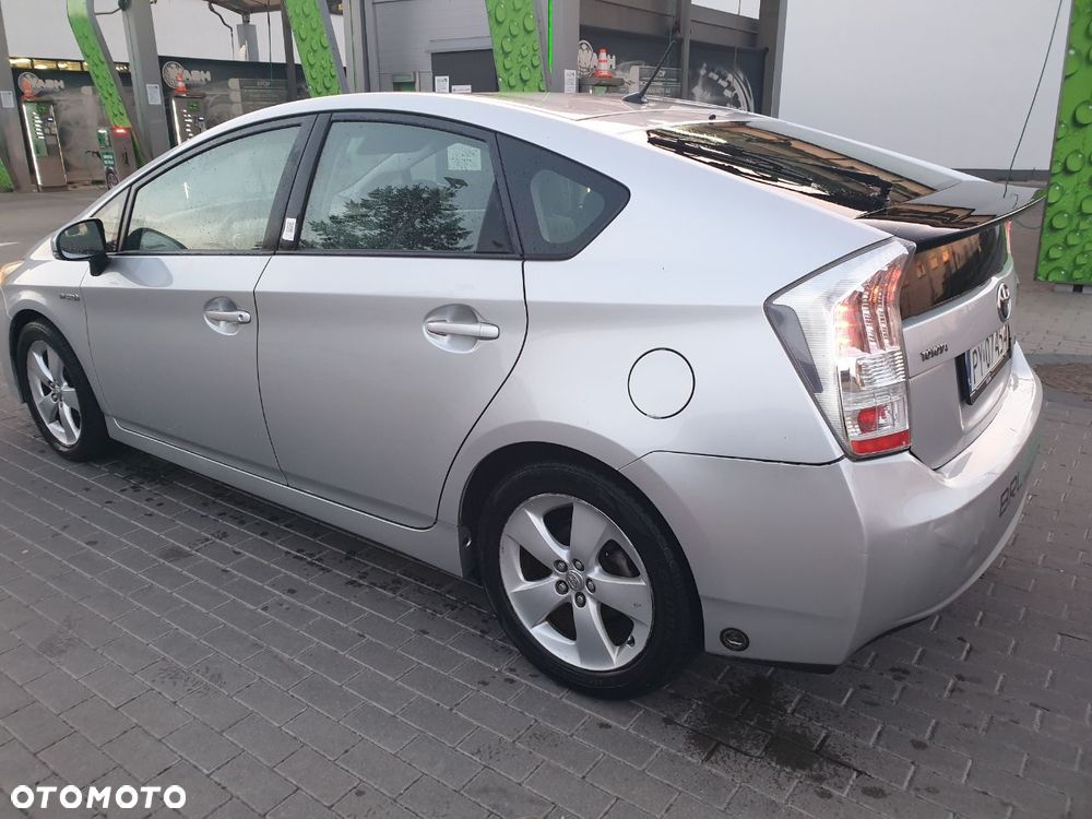 Toyota Prius - 19