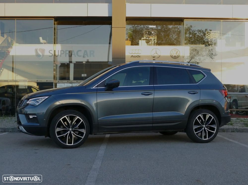 SEAT Ateca 2.0 TDI Xcellence 4Drive DSG - 16