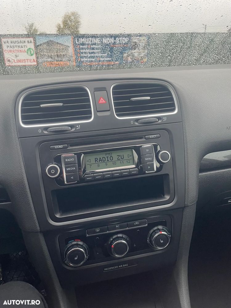 Volkswagen Golf 1.4 TSI Comfortline - 9