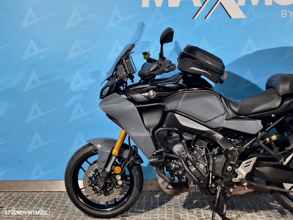 Yamaha Tracer GT + - 6