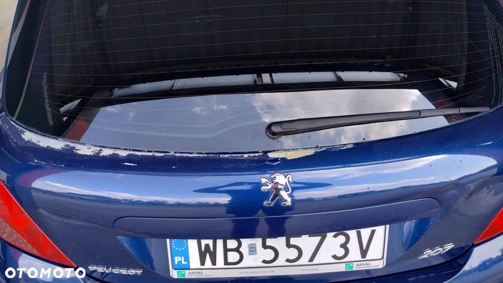 Peugeot 207 1.4 16V Sporty - 13