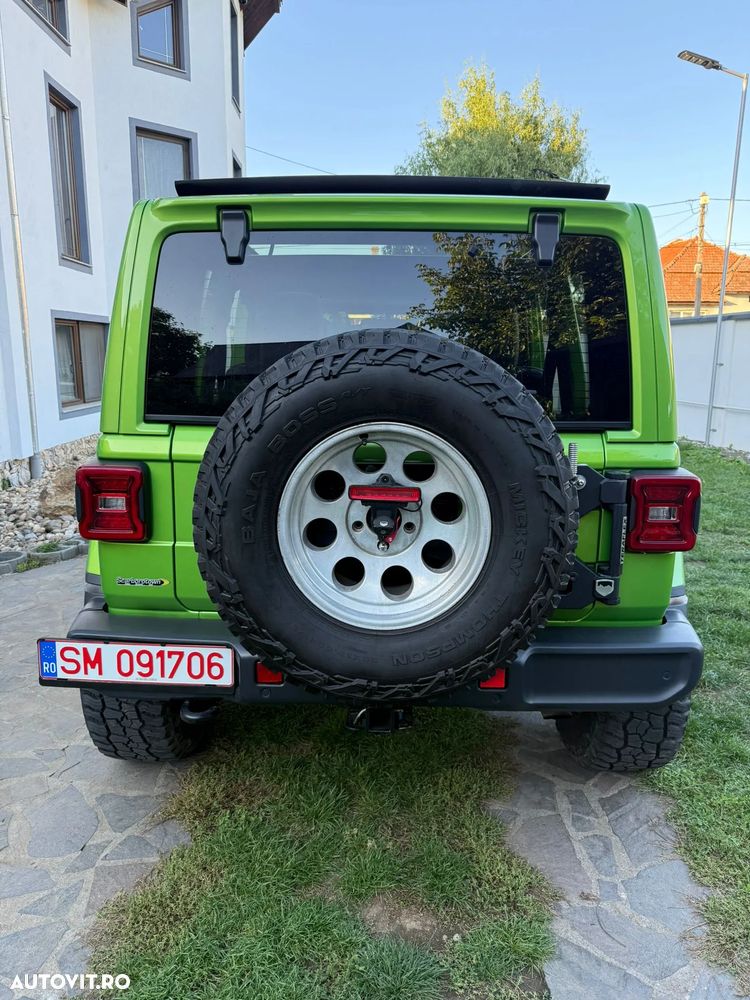 Jeep Wrangler - 5
