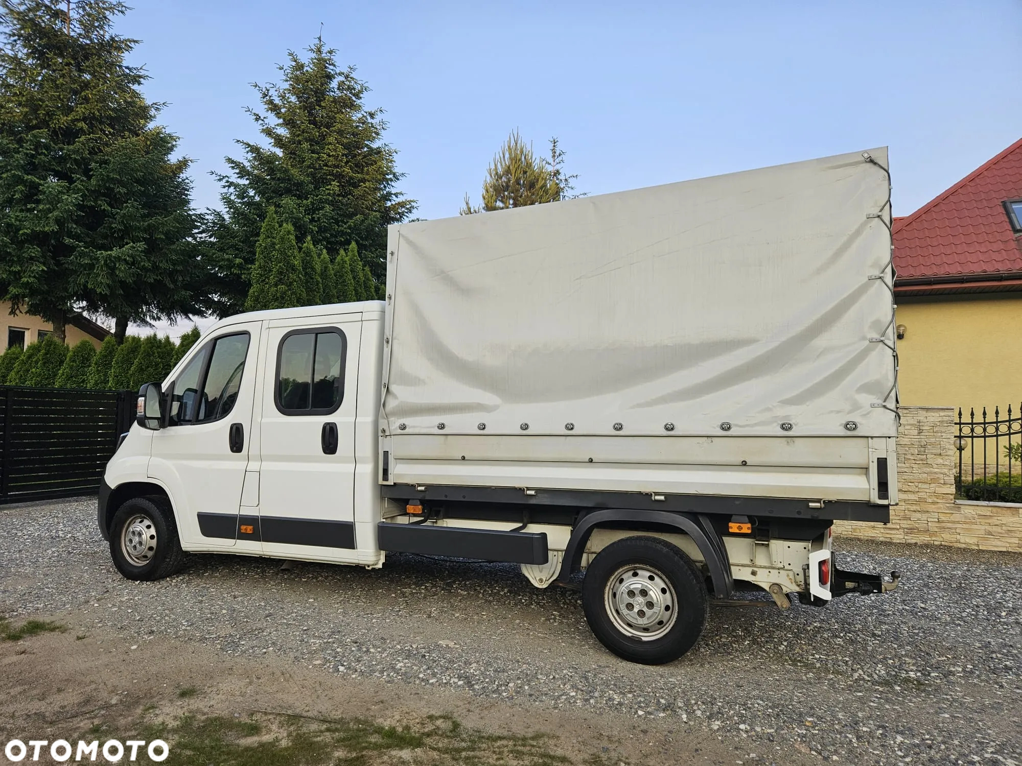 Peugeot Boxer - 13