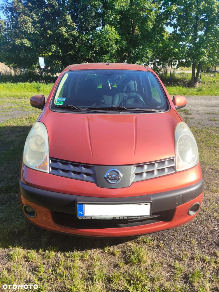 Nissan Note 1.4 Visia AC/CD - 15