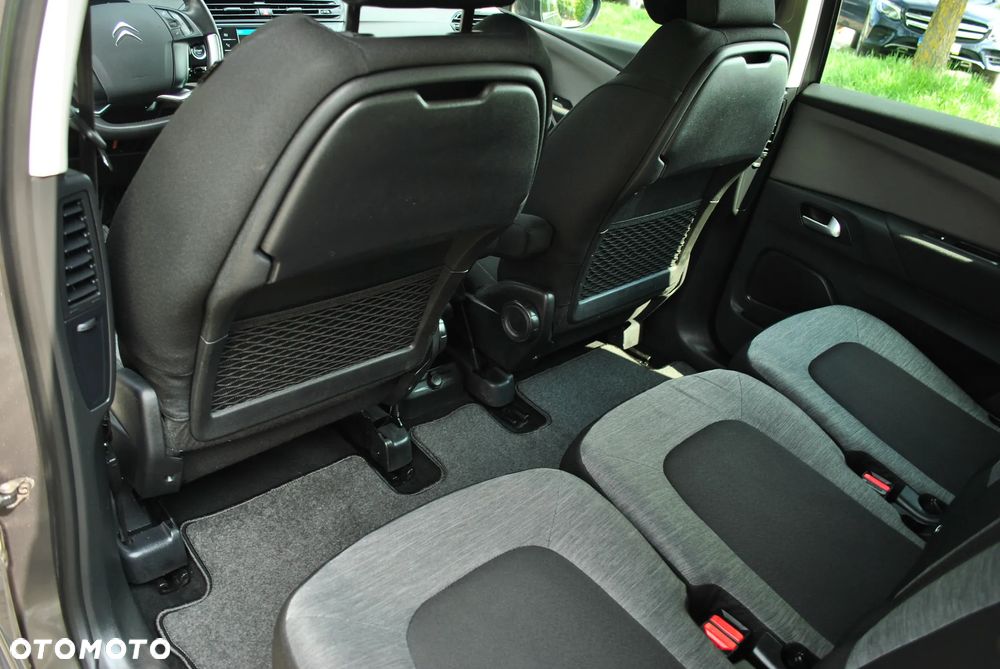Citroën C4 SpaceTourer 1.5 BlueHDi Shine Pack S&S EAT8 - 8