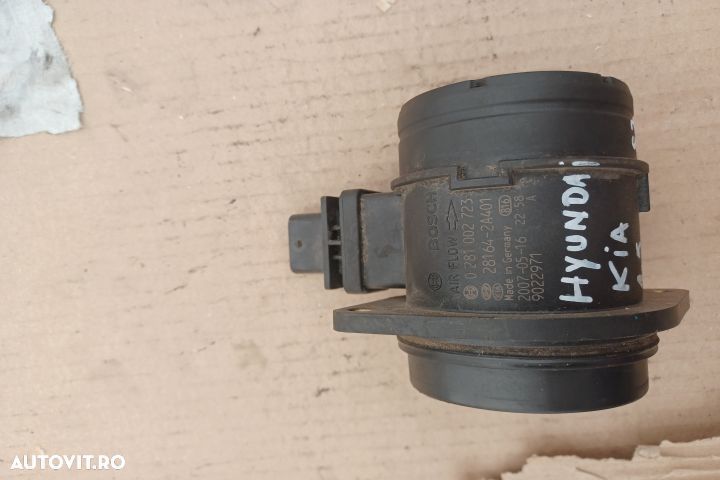 Debitmetru aer 281642A401 0281002723 Hyundai Accent MC [2006 - 2011] - 2