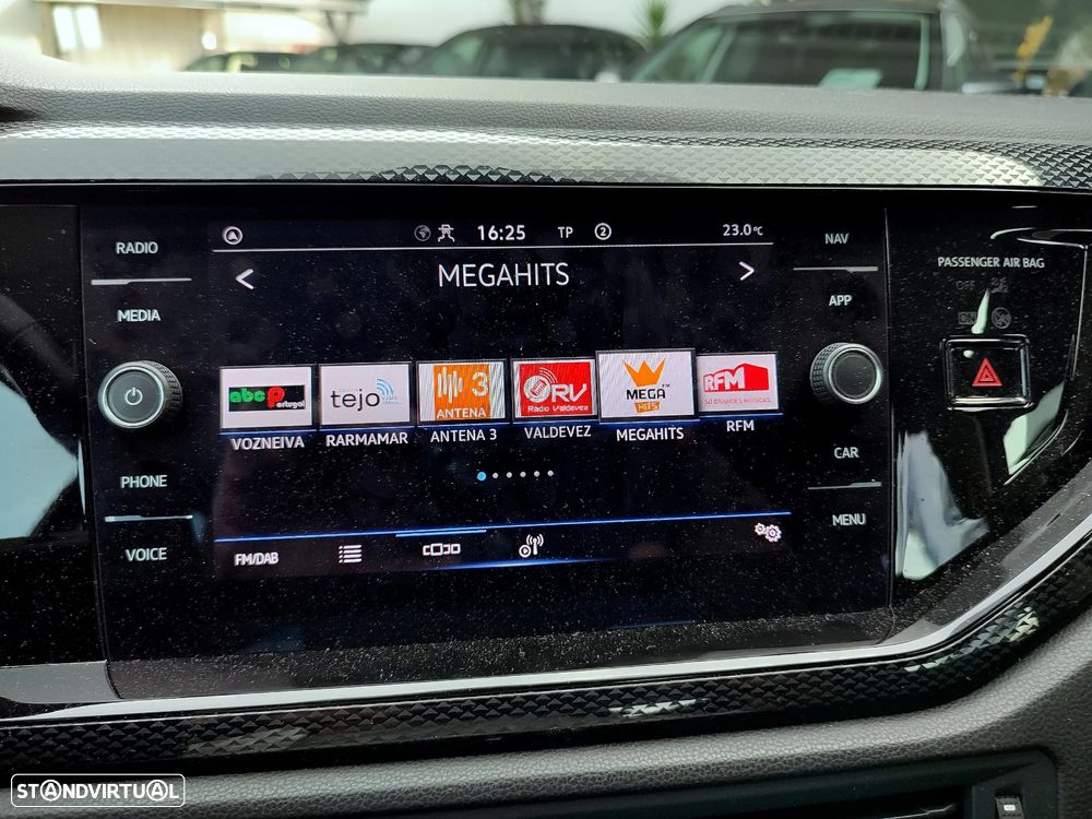 VW Polo 1.0 TSI Style - 12