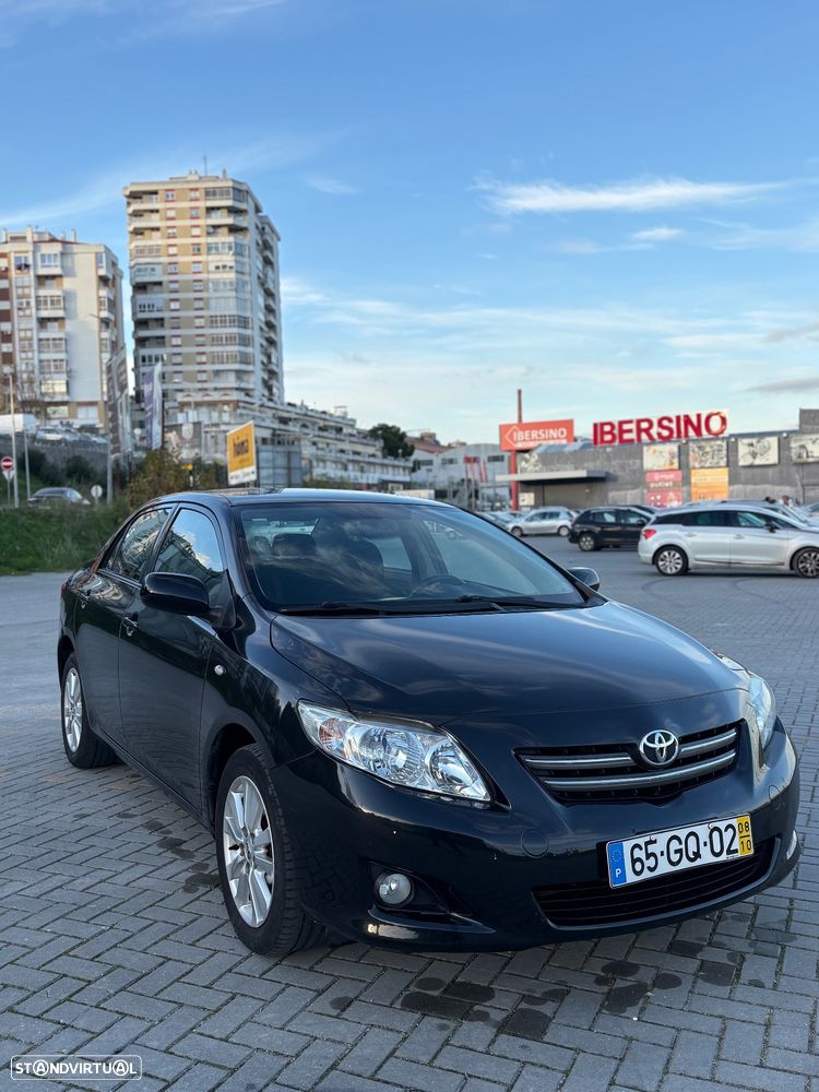 Toyota Corolla 1.4 VVT-i Sol - 1