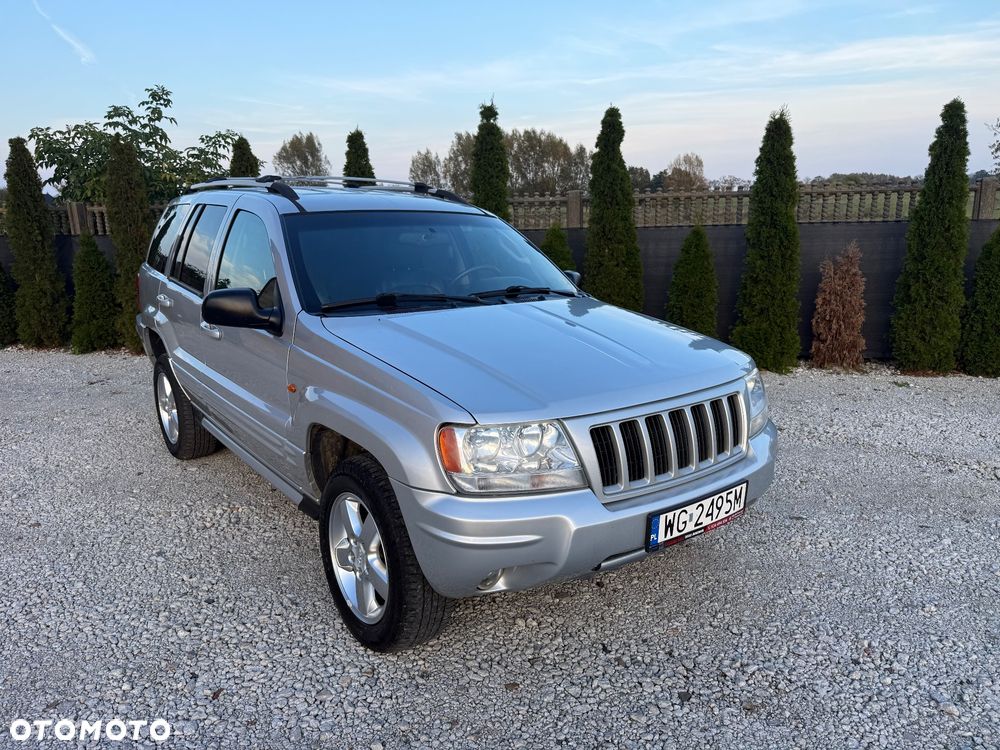 Jeep Grand Cherokee 2.7 CRD Final Edition - 12