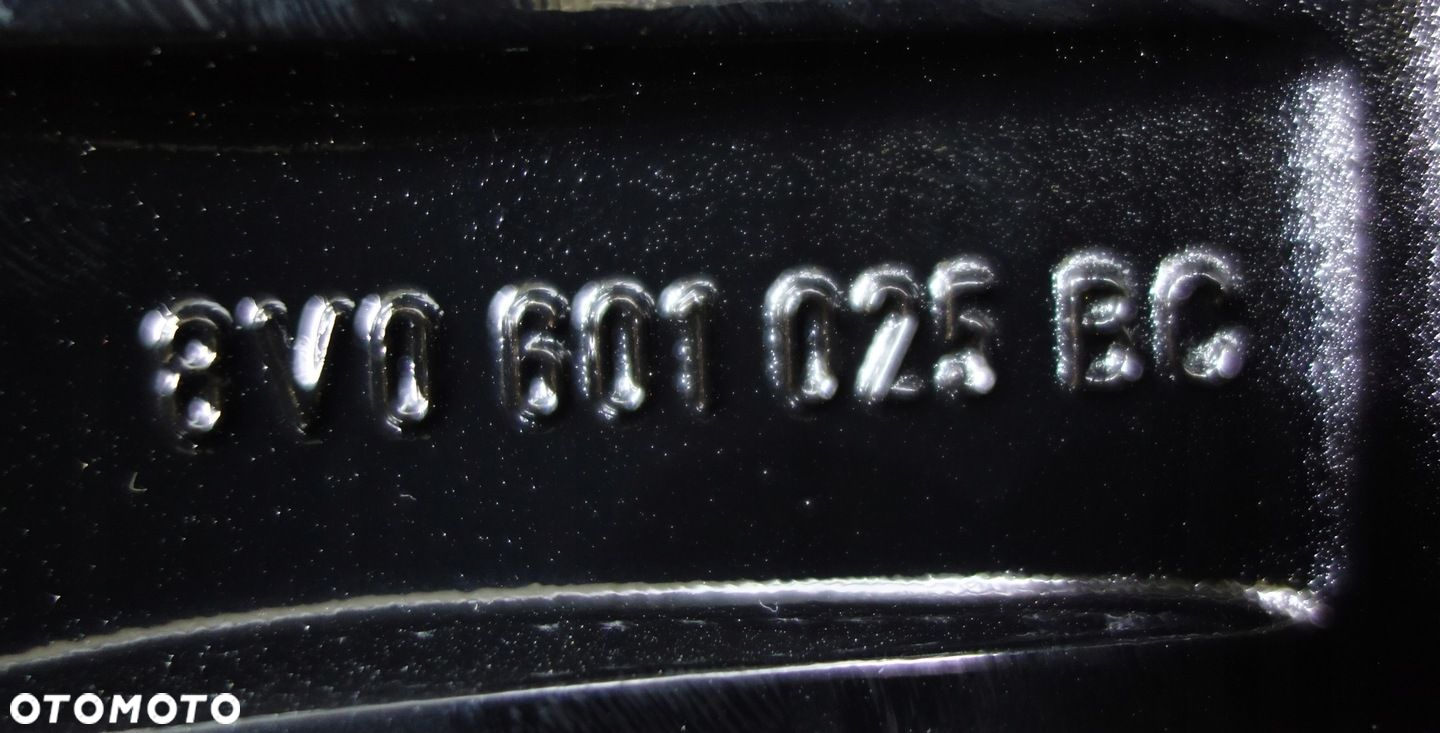 AUDI A3 S-LINE 8V0 18" CALI FELGI ALUMINIOWE - 8