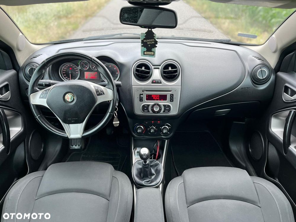 Alfa Romeo Mito - 5